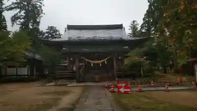 出石神社(兵庫県)