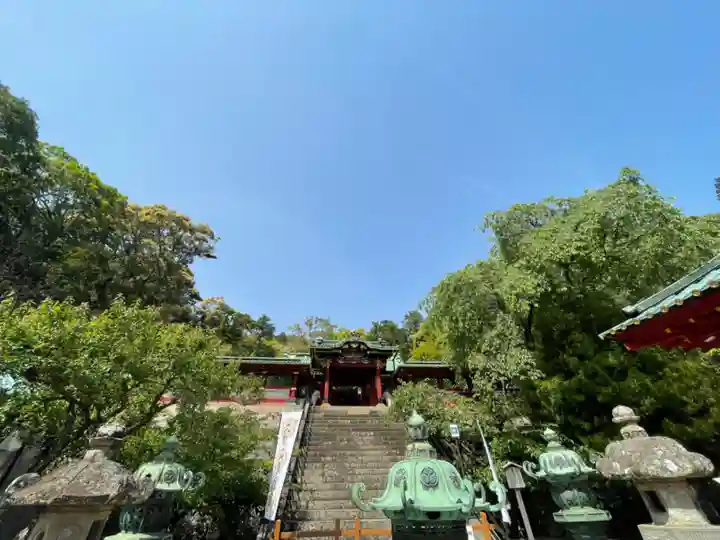 久能山東照宮のその他建物