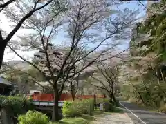 浄発願寺の周辺