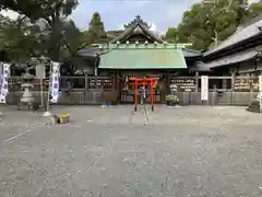 武雄神社(愛知県)