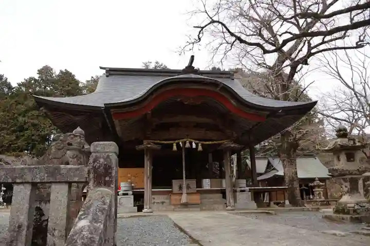 赤田神社(山口県)