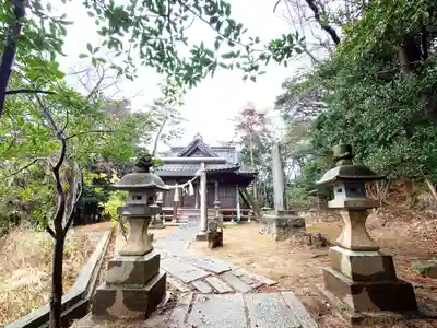 蠶養神社(茨城県)