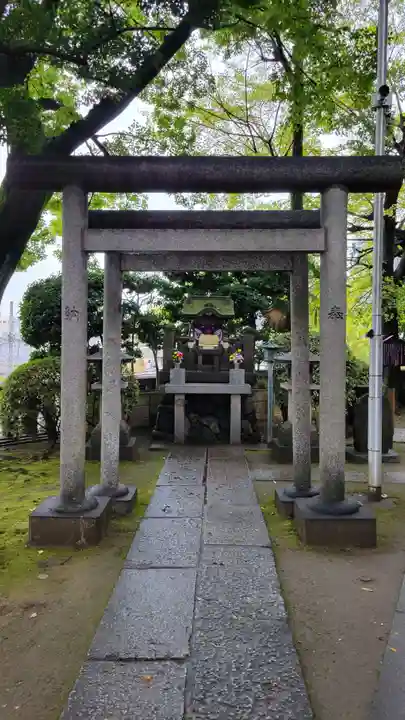 待乳山聖天(本龍院)(東京都)
