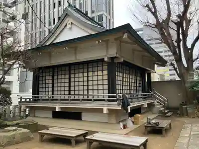御田八幡神社(東京都)