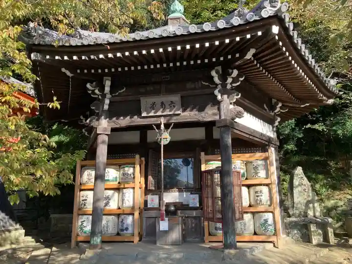 金剛宝寺(紀三井寺)のその他建物