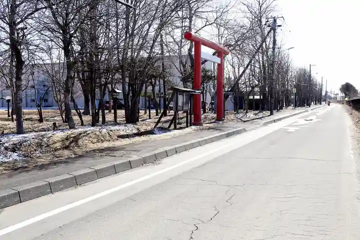 恵比須神社(北海道)