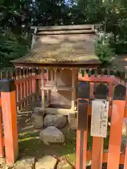 大田神社（賀茂別雷神社境外摂社）(京都府)