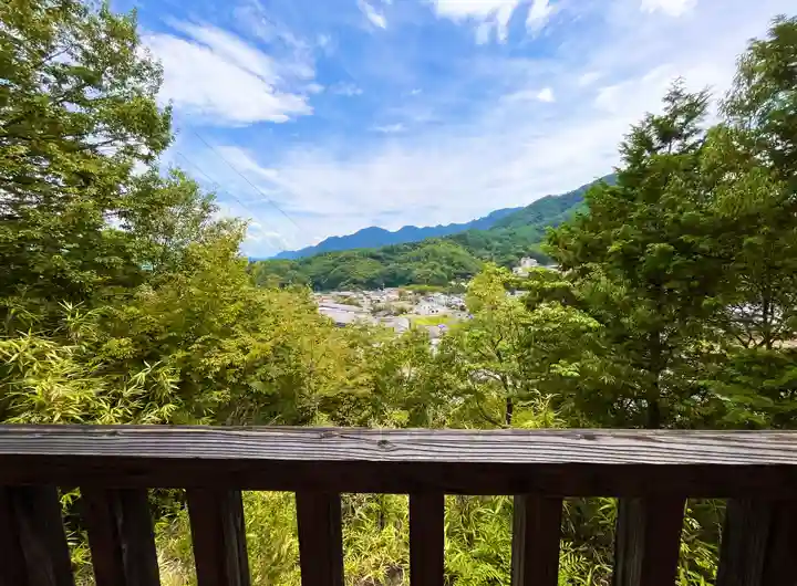別所神社(長野県)