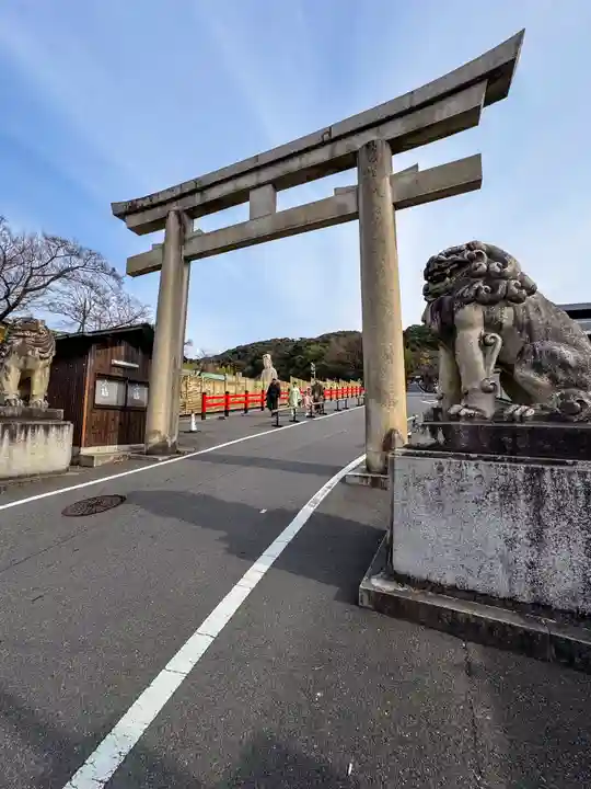 京都霊山護國神社(京都府)