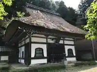 西明寺の本殿・本堂