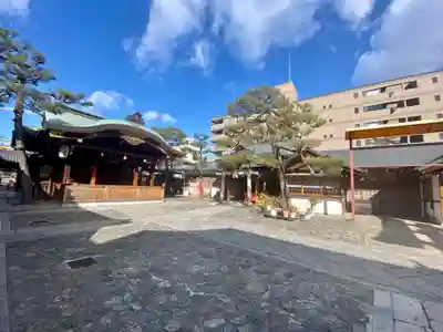 京都ゑびす神社のその他建物