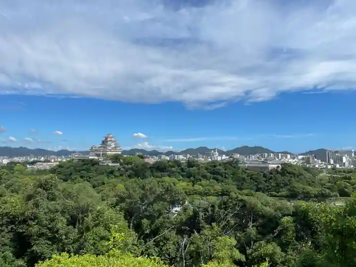 男山八幡宮(兵庫県)