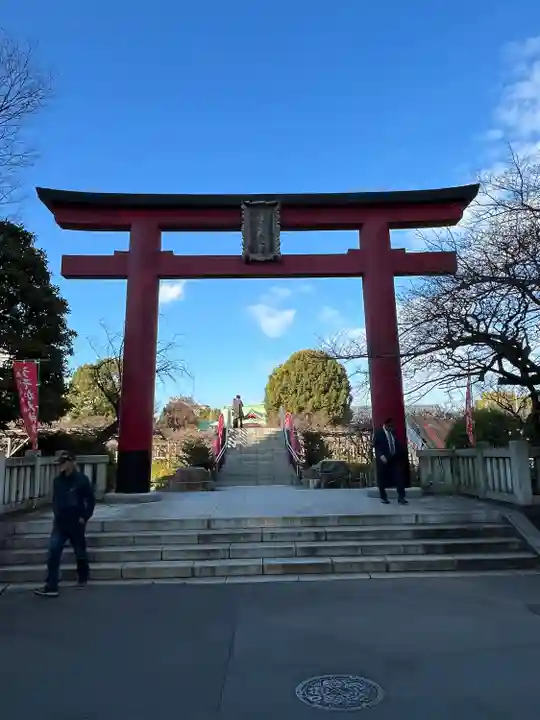 亀戸天神社(東京都)