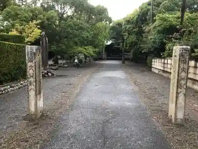 飯津佐和乃神社の建物その他