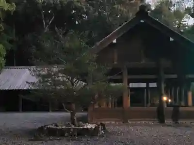 伊勢神宮外宮（豊受大神宮）のその他建物