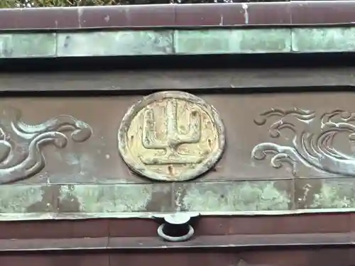 豊由気神社の建物その他