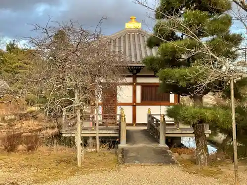 法華寺のその他建物