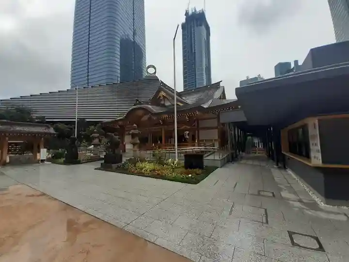 西久保八幡神社(東京都)