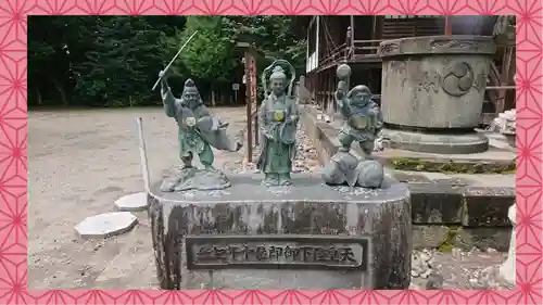 今市瀧尾神社(栃木県)