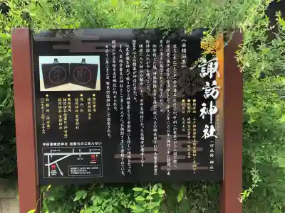 諏訪神社(青森県)