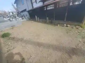 愛宕神社(矢部集会所)(群馬県)