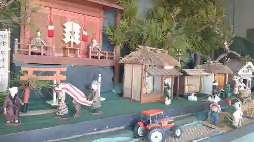 津島神社のその他建物