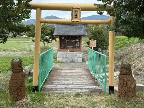 かっぱ神社(長野県)
