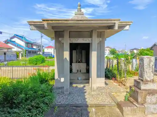 吉祥寺の末社・摂社