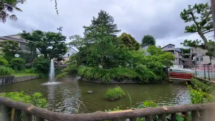 山王厳島神社(東京都)