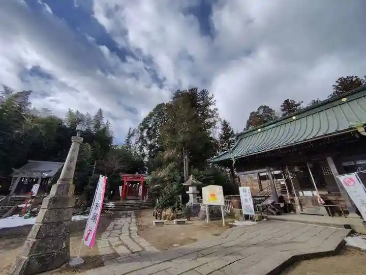 神炊館神社 ⁂奥州須賀川総鎮守⁂(福島県)
