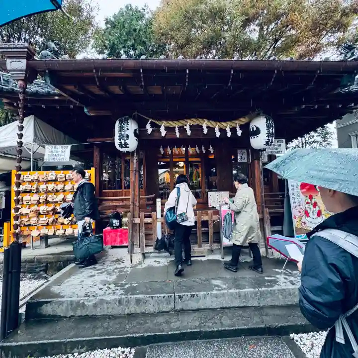 川越熊野神社(埼玉県)