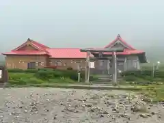 白山比咩神社　奥宮(石川県)