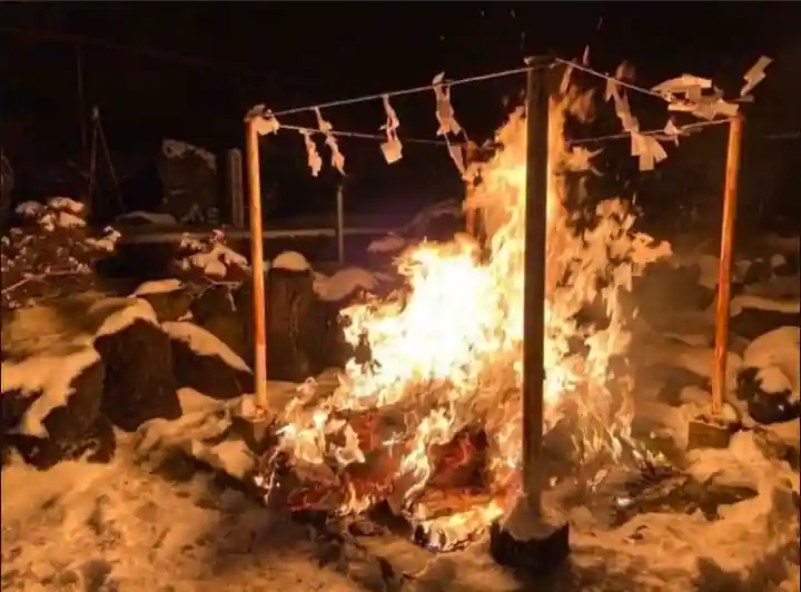 光明院 薬師堂(新潟県)