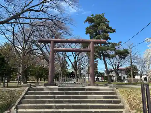 厚別神社(北海道)