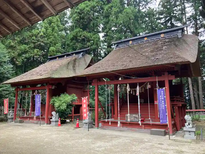 賀茂神社(宮城県)