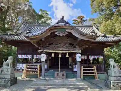 大御和神社(徳島県)