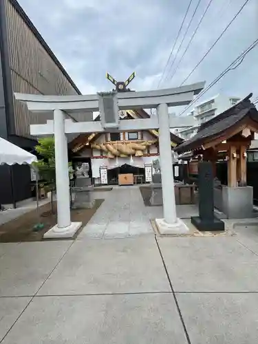 出雲大社埼玉分院(埼玉県)