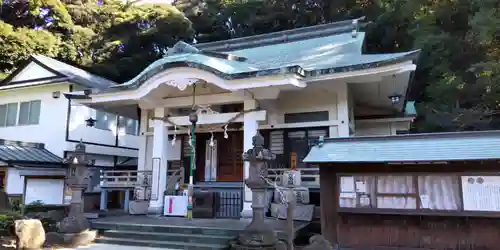 貴船神社(神奈川県)
