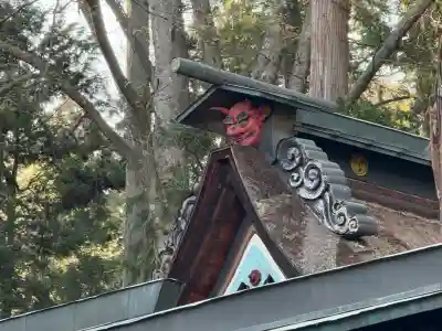若一王子神社(長野県)