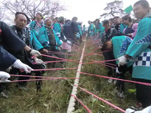 諏訪大社下社春宮(長野県)