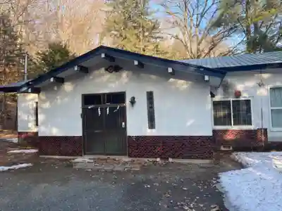 温根湯神社のその他建物
