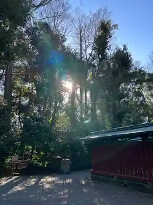 大國魂神社(東京都)