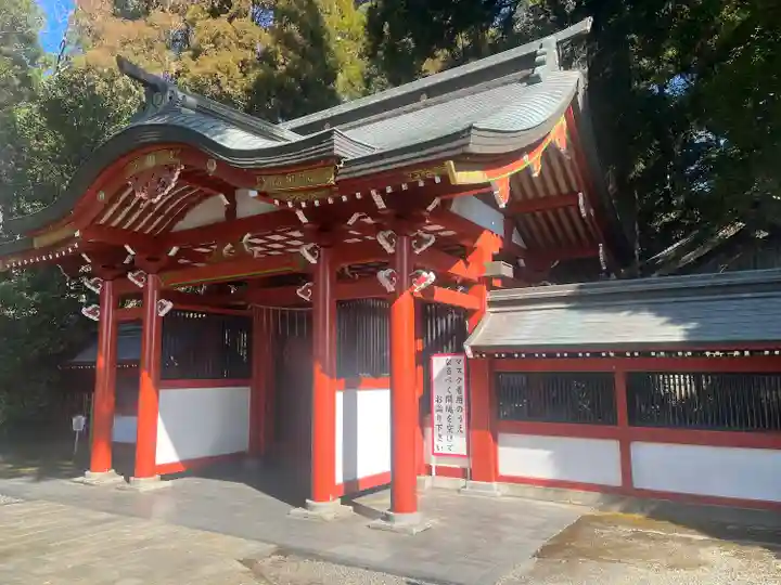 霧島東神社(宮崎県)