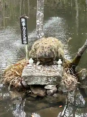 象山神社(長野県)