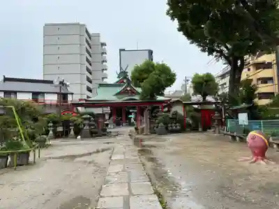 尼崎えびす神社(兵庫県)