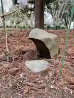 宮目神社(宮野辺神社)(栃木県)