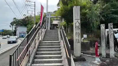 横瀬八幡神社のその他建物