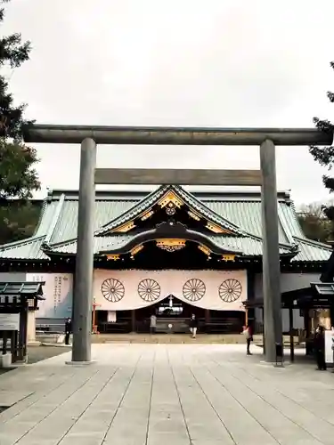 靖國神社(東京都)
