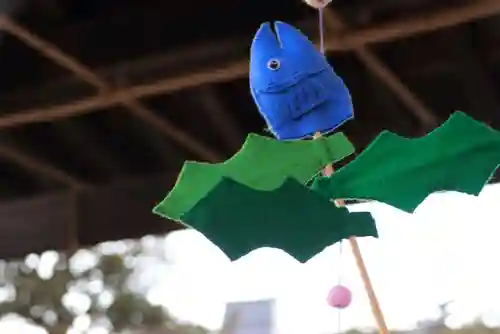 豊景神社の手水舎