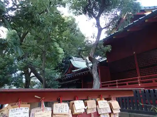 金王八幡宮のその他建物